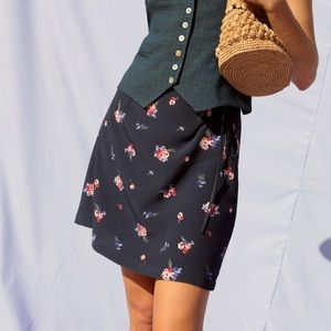 Rouje Constantine skirt NWT